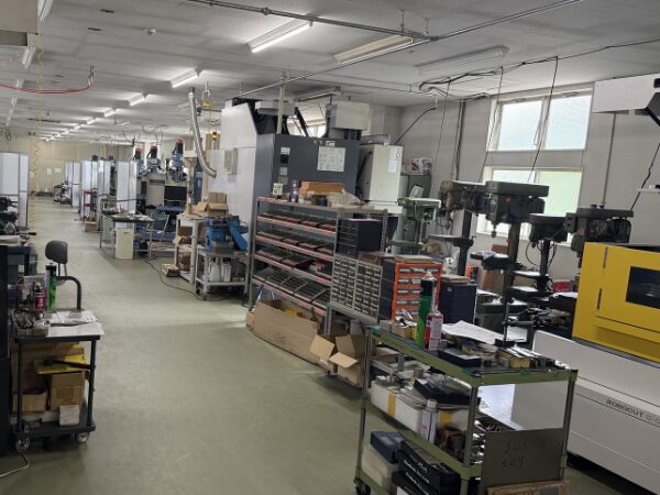 有限会社白岩製作所｜治具・工具の設計・製作｜精密機械部品製作・加工｜福島県｜会津美里町
